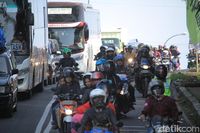 Sejumlah Hambatan ini Bikin Kemacetan di Jalur Nagreg