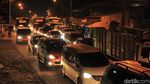 H-2 Lebaran, Jalur Nagreg Mulai Macet
