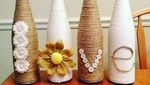 Wow! 10 Foto Botol Bekas Ini Bisa Jadi Karya Seni yang Indah