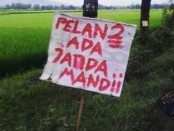 Kumpulan Pesan Kocak Buat Pemudik Jangan Ngebut