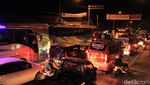 H-2 Lebaran, Jalur Nagreg Mulai Macet