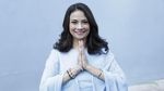 Gracia Indri Liburan di Amerika, Vanessa Angel Cantik Berkaftan