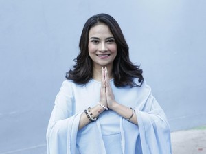 Putus dari Polisi dan Cucu Soekarno, Vanessa Angel Sudah Punya Pacar Baru Lagi