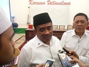 Wagub Pengganti Sandi Tak Dibatasi Waktu