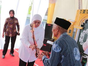Budayawan Blitar Ini Samakan Khofifah dengan Srikandi