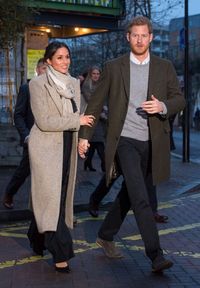 Aturan Kerajaan Inggris yang Dilanggar Meghan Markle