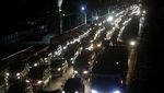 Tol Jakarta-Cikampek Dipadati Pemudik