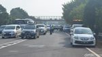 Sistem Buka Tutup Diberlakukan di Rest Area Tol Palikanci