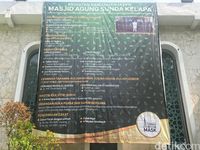 Batal Khotbah Di Masjid Sunda Kelapa Anies Salat Id Di Istiqlal