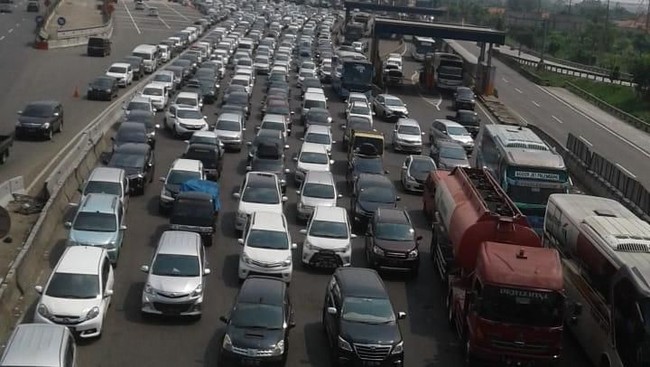 GT Cikarang Dipindah, Ini Daftar Tarif Baru Tol Jakarta-Cikampek