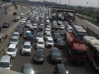 Hore! Mudik Lewat Tol Dapat Diskon 15%