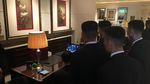 Potret Pengawal Hingga Juru Kamera Kim Jong Un yang Curi Perhatian