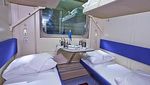 Wow, Begini Mewahnya Kereta Sleeper di Berbagai Negara (1)