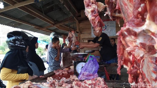Jelang Natal dan Tahun Baru, Bahan Pangan Apa Saja yang Naik Harga?