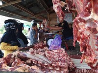Jelang Natal dan Tahun Baru, Bahan Pangan Apa Saja yang Naik Harga?