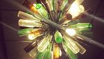 Wow! 10 Foto Botol Bekas Ini Bisa Jadi Karya Seni yang Indah