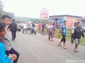 Bentrok Timses Cabup di Sumsel, 2 Kades Jadi Tersangka