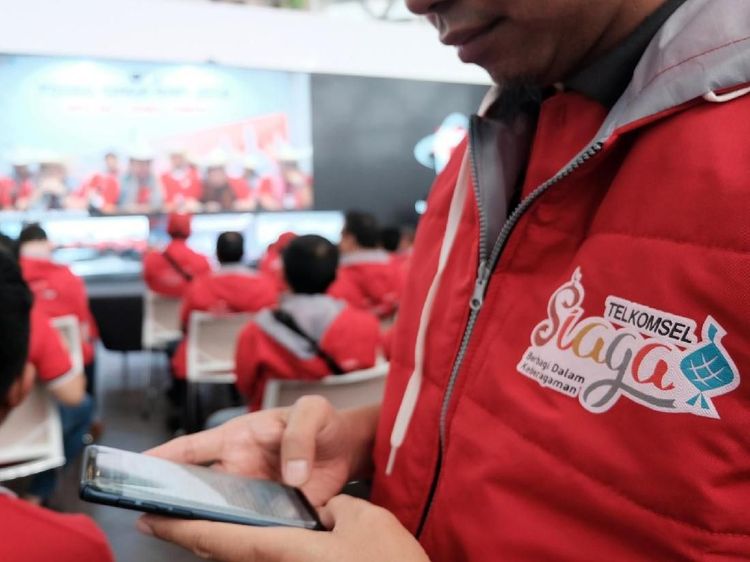 Cek Kesiapan Jaringan Jelang Lebaran 2018