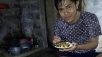 Jengkol Balado hingga Mie Instan Mentah, Jadi Makanan Favorit Cakra Khan