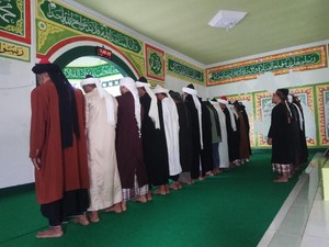 Jemaah Lathiful Akbar di Bone Rayakan Idul Adha Hari Ini