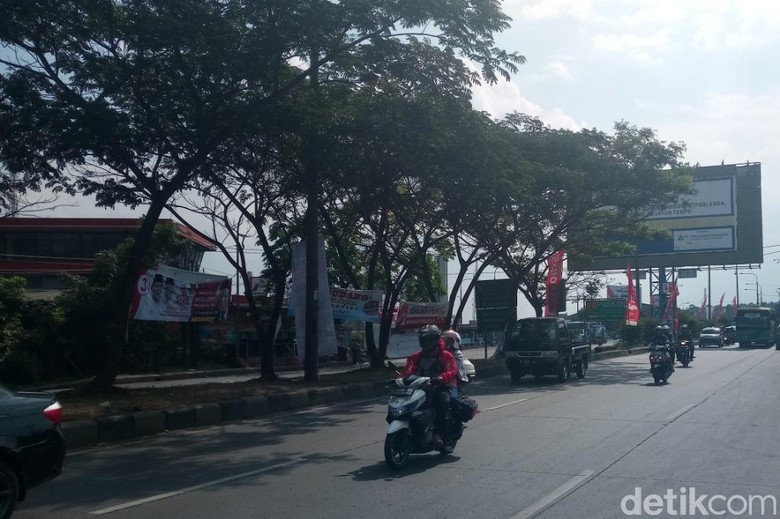 Sempat Macet Parah di Nagreg, Polisi Terapkan Contra Flow Sempat Macet Parah di Nagreg, Polisi Terapkan Contra Flow
