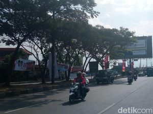 Sempat Macet Parah di Nagreg, Polisi Terapkan Contra Flow
