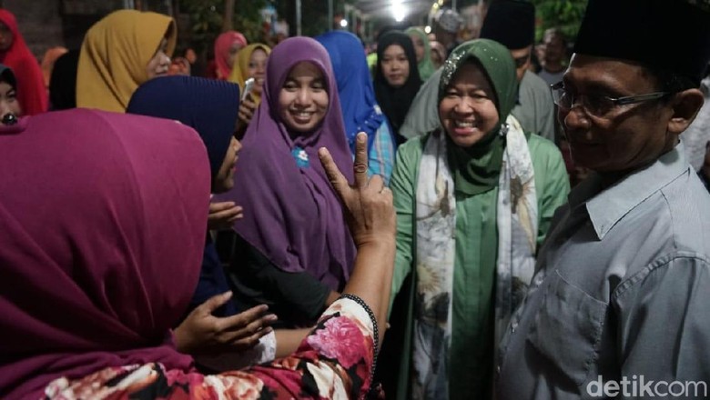 Risma: Gus Ipul-Puti akan Adopsi Program Bagus Milik Surabaya Risma: Gus Ipul-Puti akan Adopsi Program Bagus Milik Surabaya