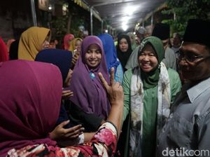 Risma: Gus Ipul-Puti akan Adopsi Program Bagus Milik Surabaya