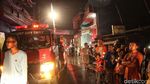 Satu Rumah Terbakar di Koja Jakut Karena Petasan