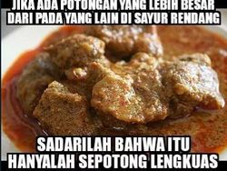 Meme Lebaran Ini Tak Lekang Oleh Waktu