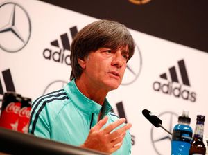 Jerman Lolos atau Kandas, Joachim Loew Tetap Aman