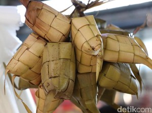 5 Tips Bikin Ketupat yang Empuk, Lembut dan Tahan Lama