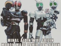 Meme Lebaran Ini Tak Lekang Oleh Waktu