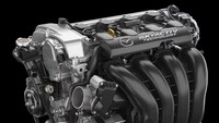 Bocoran diawali dari mesin yang akan ditawarkan. Mobil cantik asal Jepang ini dikatakan akan menawarkan mesin 2.0 Liter SKYACTIV-G dengan berbagai perubahan. Foto: Pool (Carscoops)