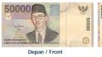 Daftar Uang Ditarik Bank Indonesia, Yuk Dilihat (1)