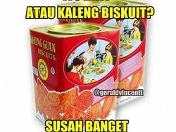 Meme Lebaran Ini Tak Lekang Oleh Waktu