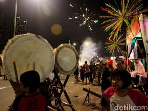 Begini Cara Mencegah Suara Serak Ketika Ikut Takbiran Semalaman