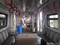 Kelapa Gading-Velodrome Naik LRT Bayar Rp 10.800?