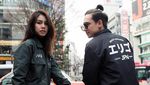 Kemesraan dengan Vanesha Prescilla yang Bikin Adipati Dolken Dibully