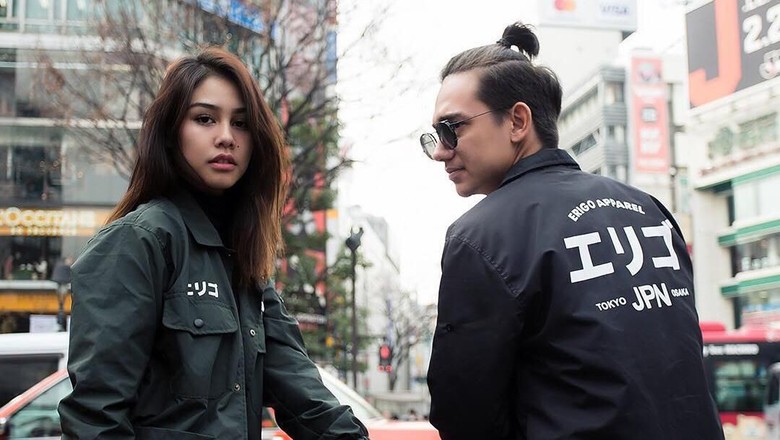 Foto: Instagram Adipati Dolken Foto: Instagram Adipati Dolken