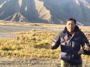 Anak Komedian Doyok Tolak ke RS Sebelum Meninggal karena COVID-19