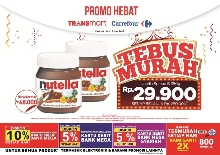 Hadir Lebih Awal: Tebus Murah Akhir Pekan Pantang Dilewatkan!