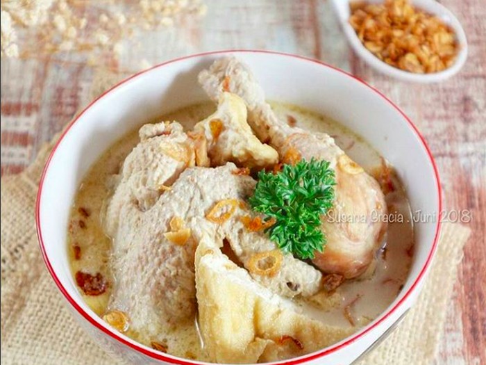 opor ayam