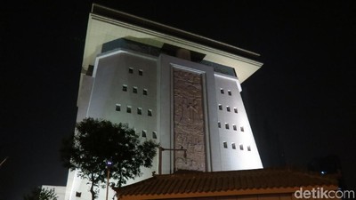 Foto: Museum Mongol yang Unik di Jalur Sutra China