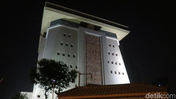 Foto: Museum Mongol yang Unik di Jalur Sutra China
