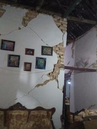 Gempa Sumenep Rusak 77 Rumah dan 1 Madrasah