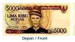 Daftar Uang Ditarik Bank Indonesia, Yuk Dilihat (2)