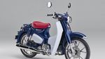 Honda Monkey dan Cub Mulai Dijual Rp 55 Jutaan