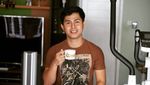 Jengkol Balado hingga Mie Instan Mentah, Jadi Makanan Favorit Cakra Khan
