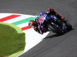 Vinales Targetkan Podium di MotoGP Catalunya